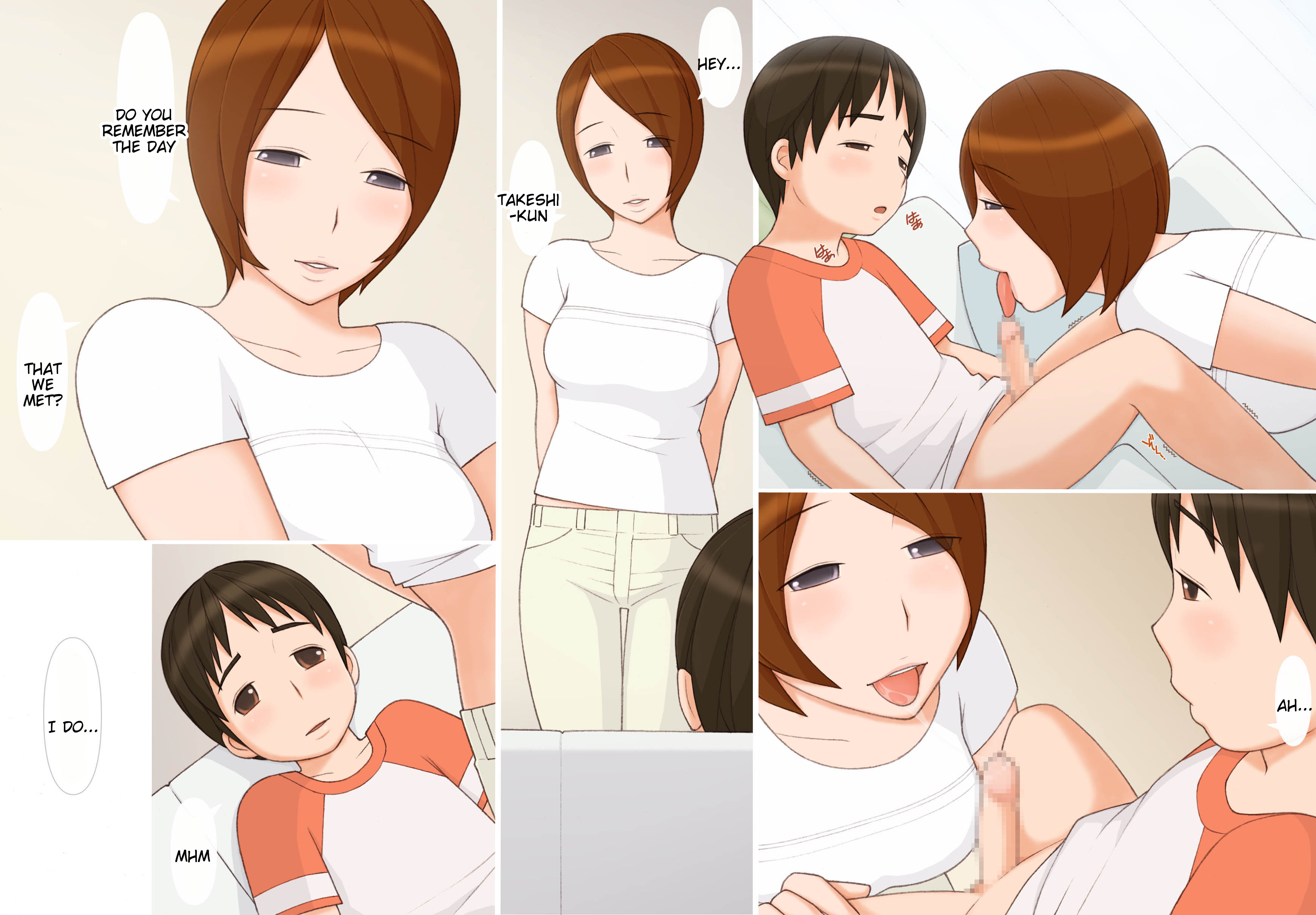 Naoko-san to Boku -Futaridake no Himitsu no Jikan- | Naoko-san and I - Our Secret Time Together page 10 full