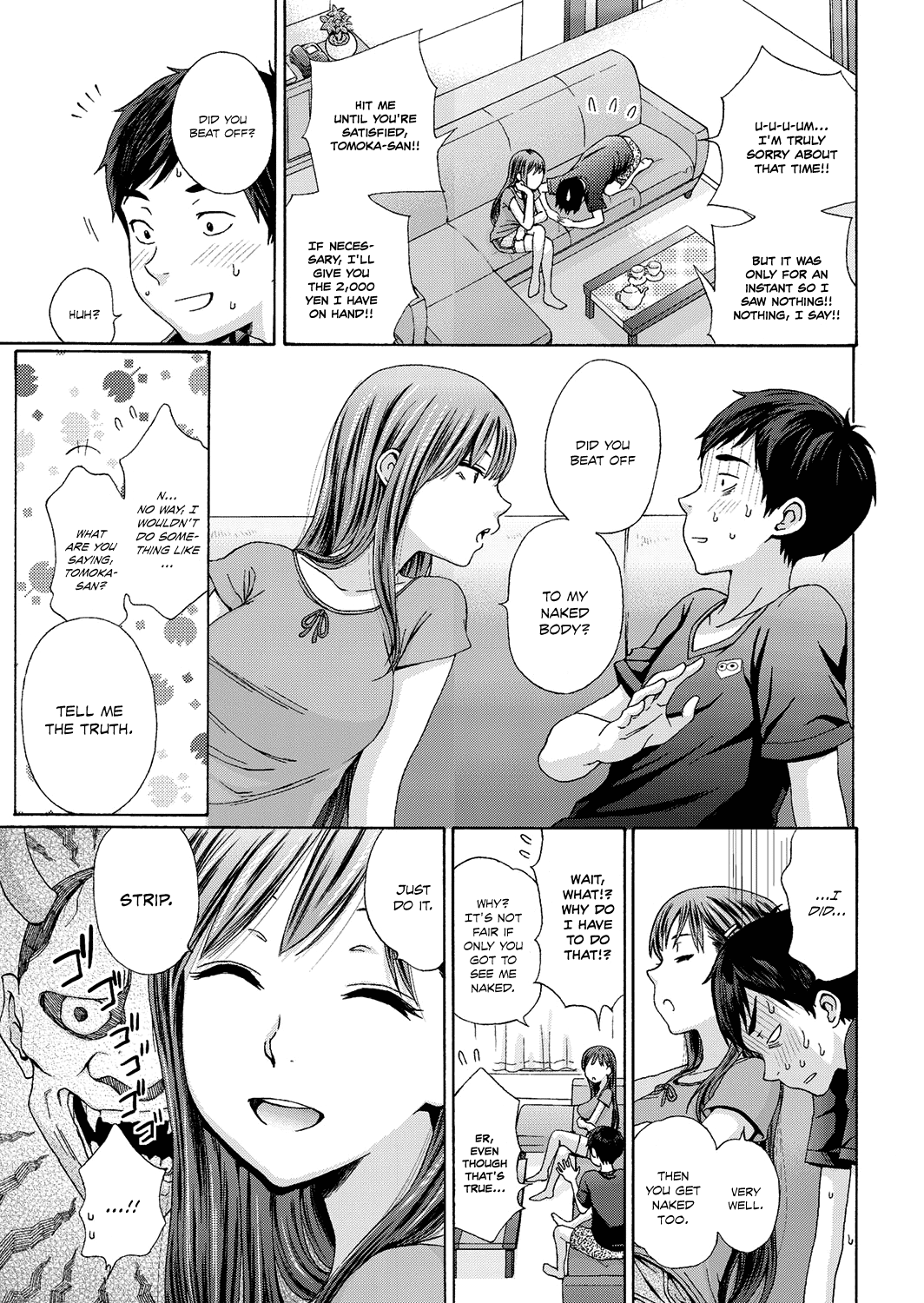 Mister Mistake page 5 full