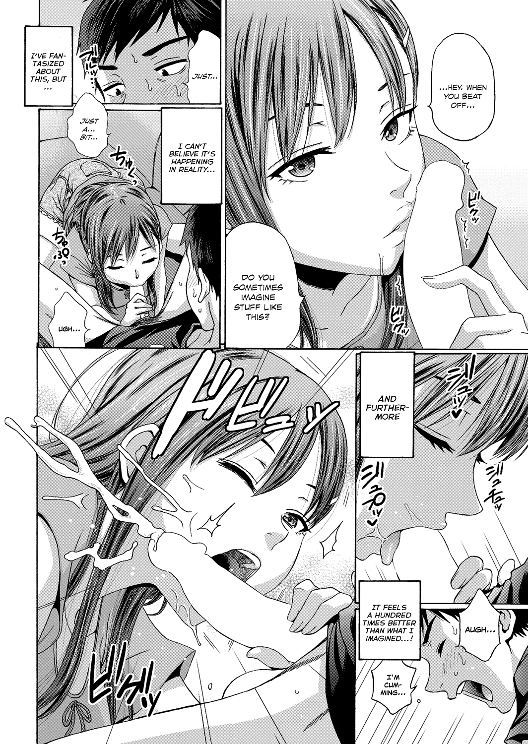 Mister Mistake page 8 full