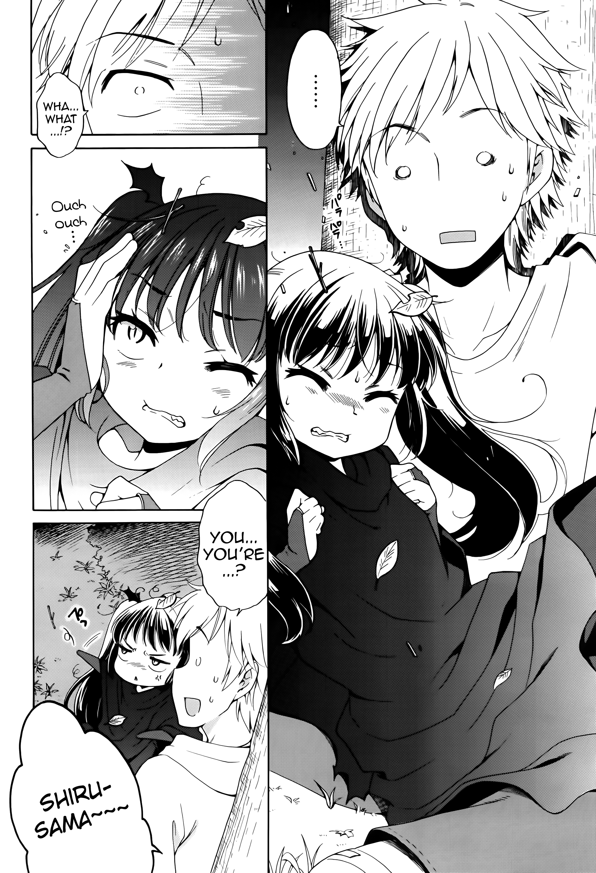 Bat?! Woman page 4 full