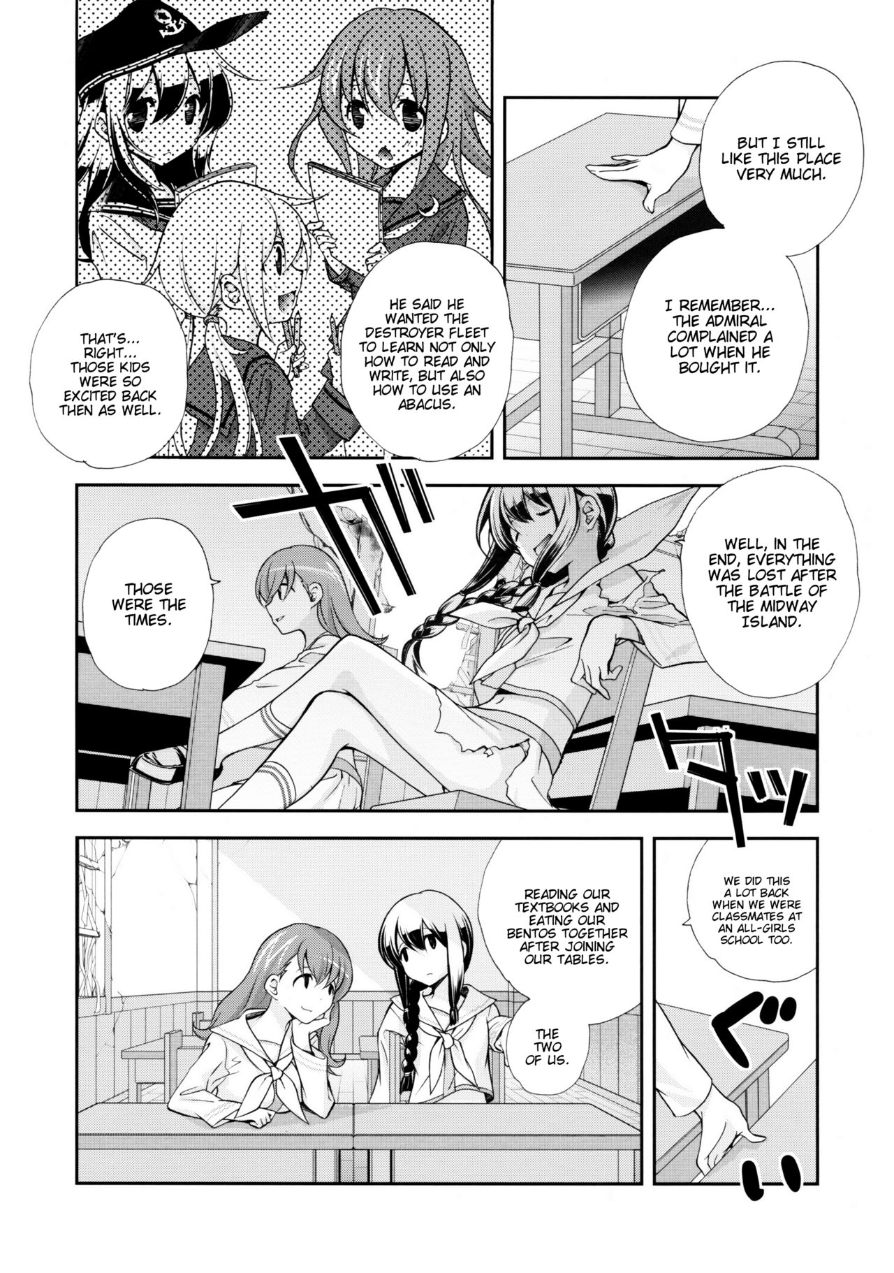 Kitakami no Ichiban Nagai Hi page 7 full