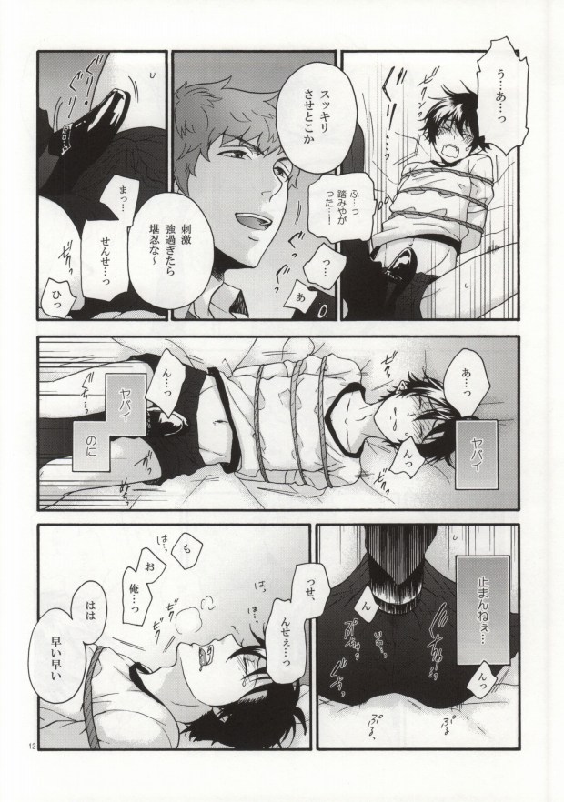 SHIBA RIN HAKU SYO page 10 full