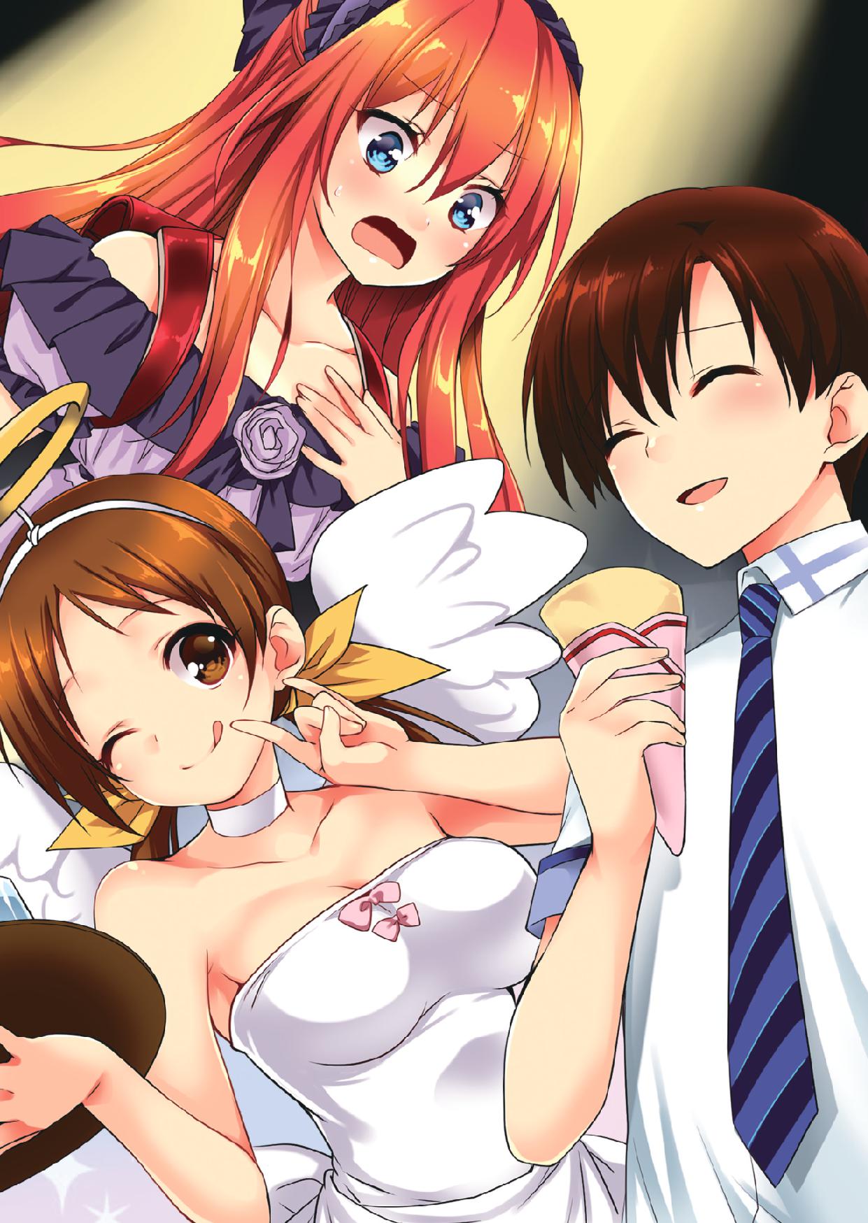 Shishunki na Adam 7 - kissing you page 5 full