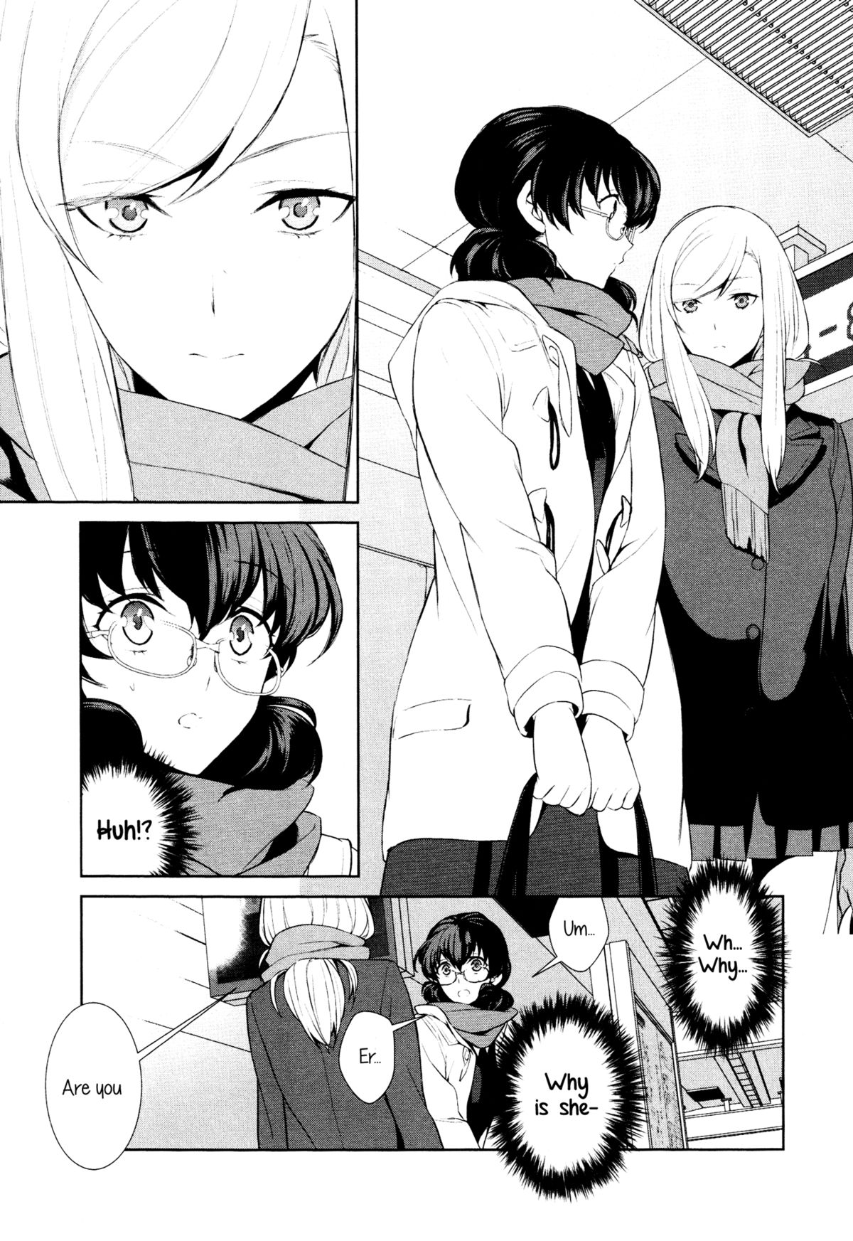 Watashi no Shumi tte Hen desu ka? | Is My Hobby Weird? page 10 full