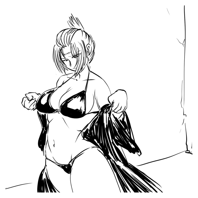 Tsukuyo ga Shokushu Furo de Naburareru! page 5 full