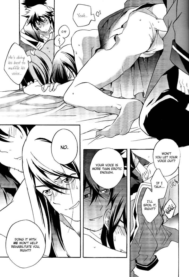 Josou Hon desu ga Nani ka? | What is a female dress book? page 10 full