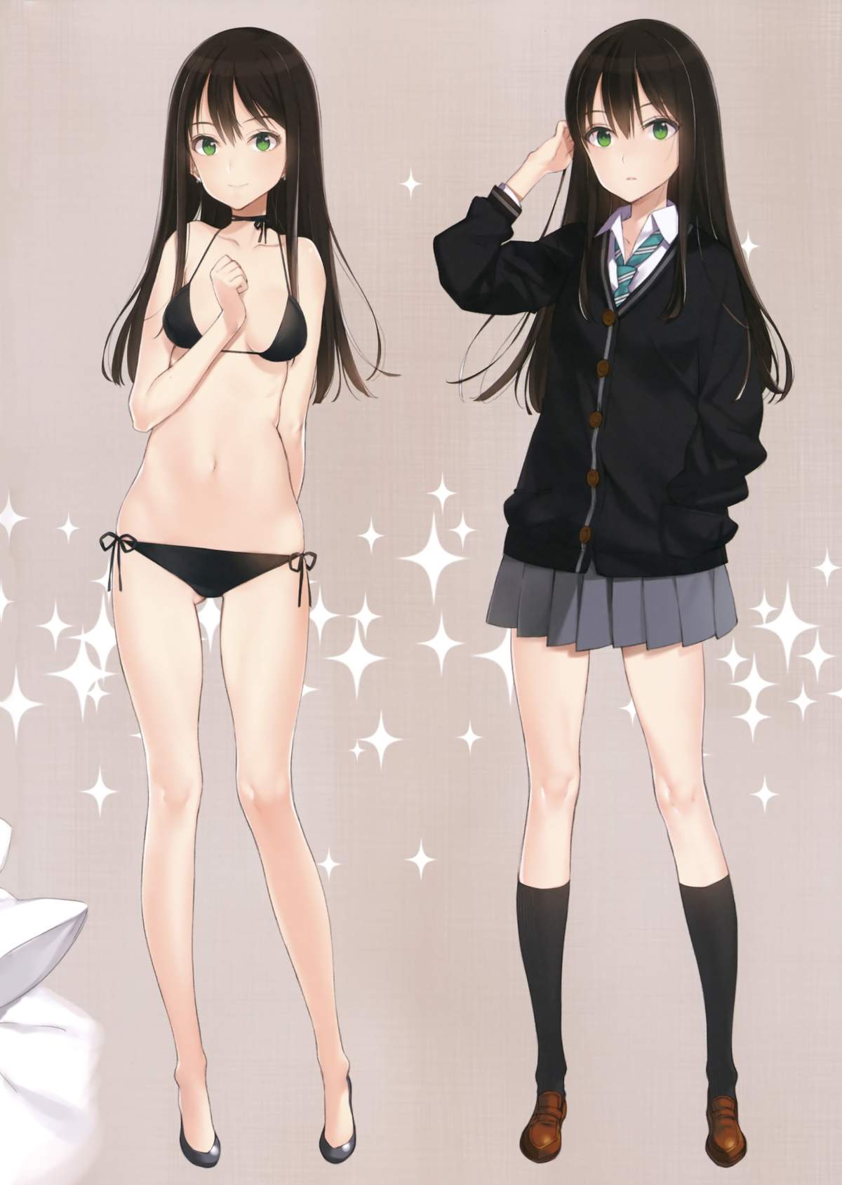 OFF SHOT page 7 full