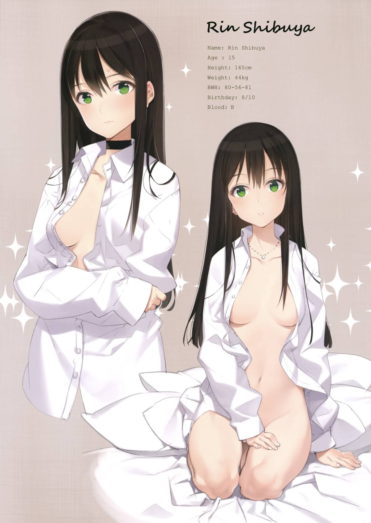 OFF SHOT page 8 full