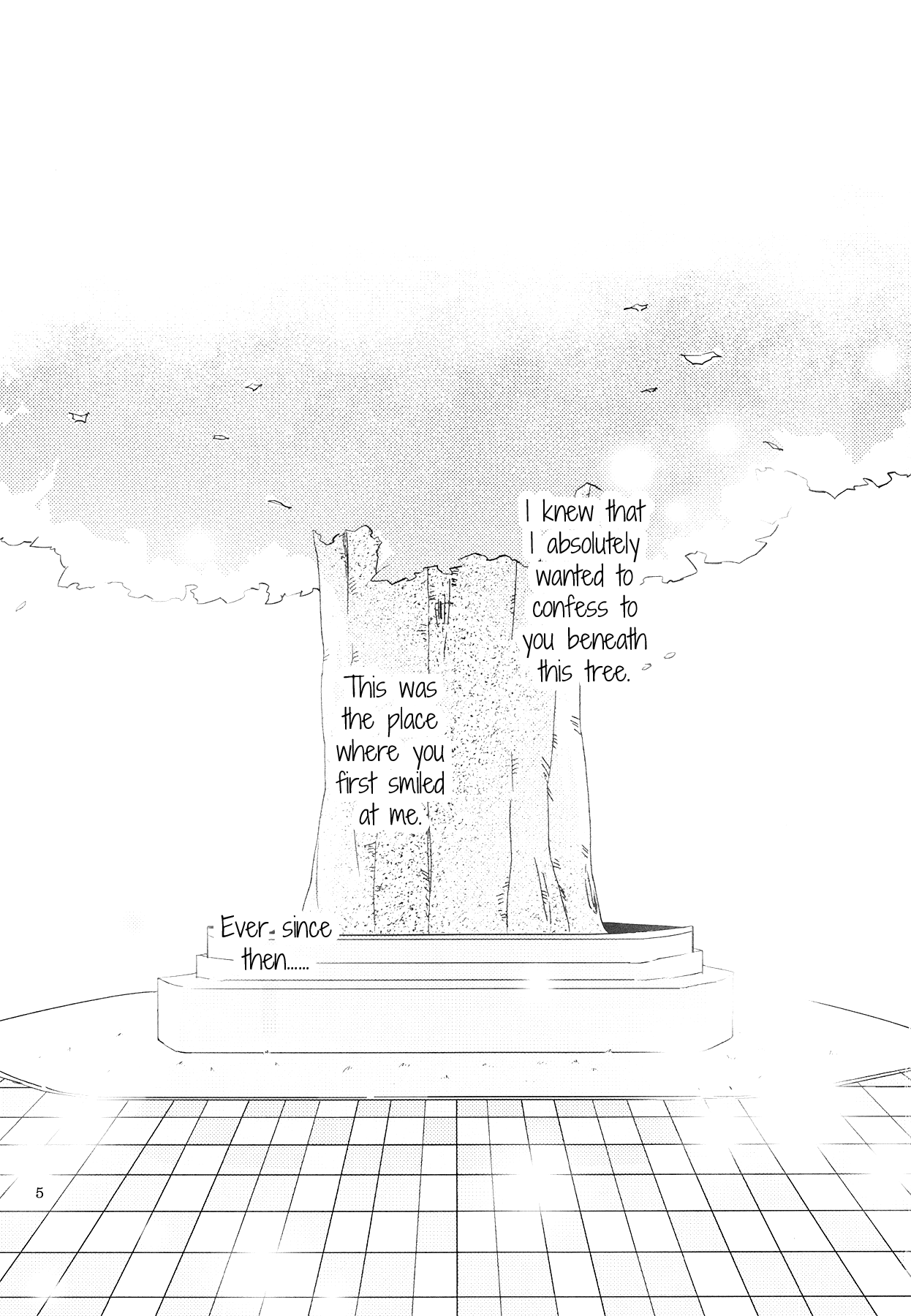 Sprechchor to Houteishiki | Chorus and Formula page 4 full