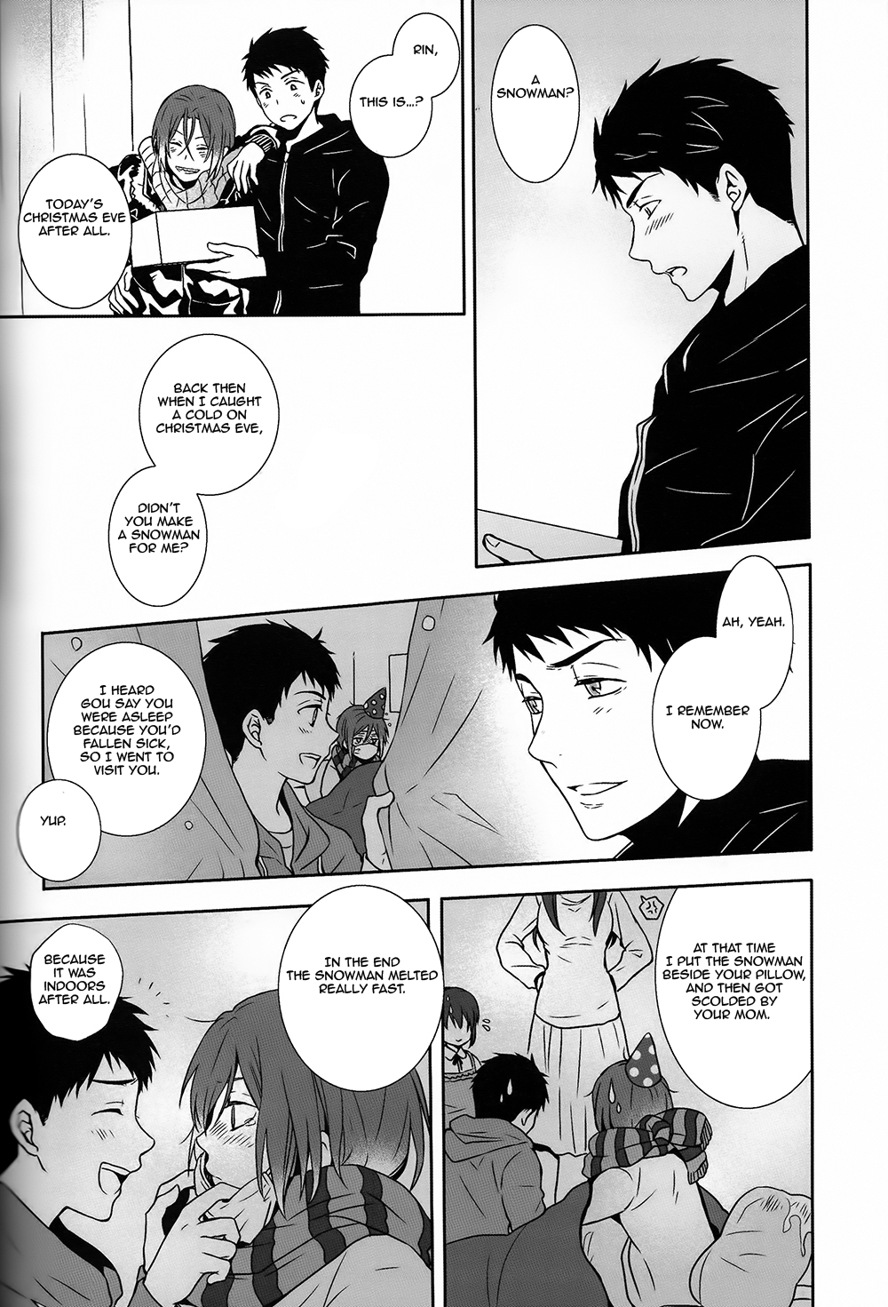 BOY MEETS BOY page 10 full