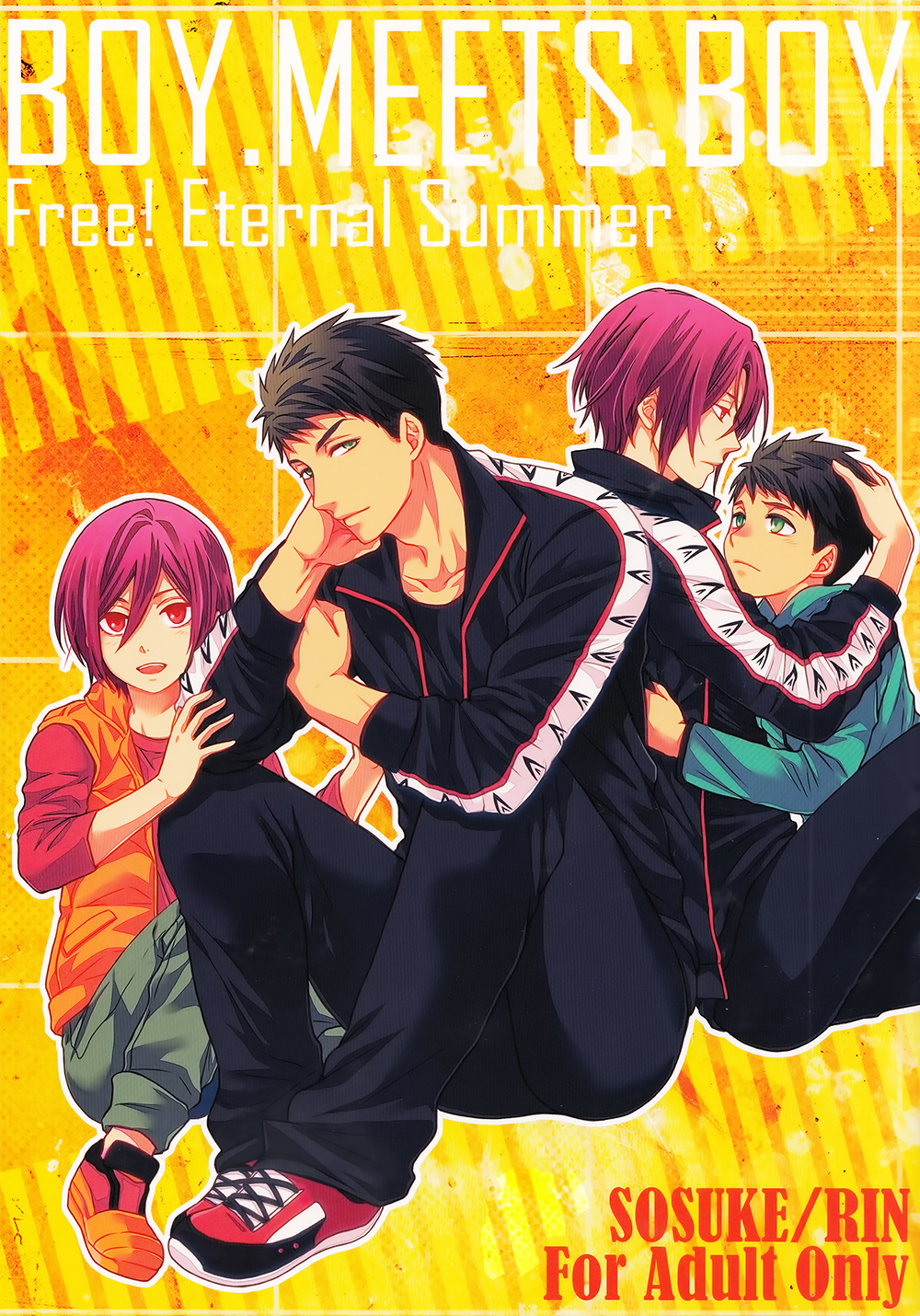 BOY MEETS BOY page 2 full