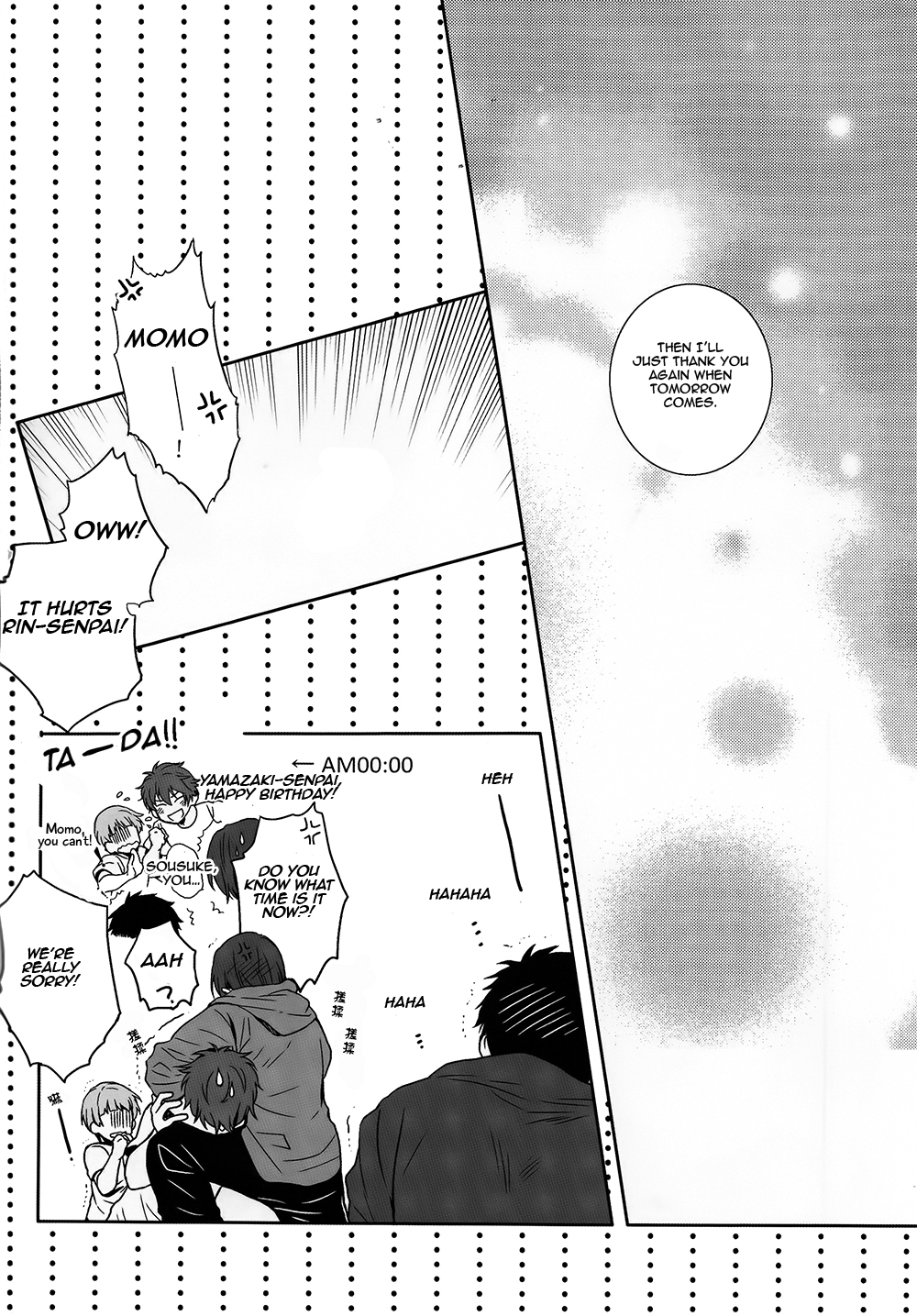 BOY MEETS BOY page 8 full