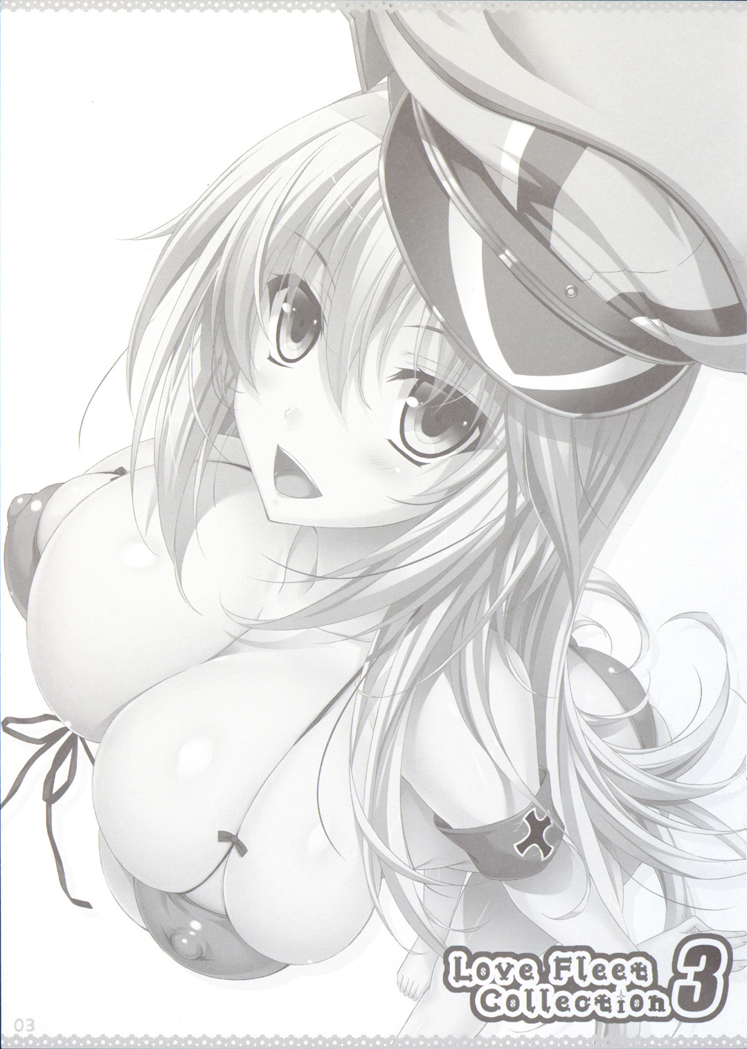 Love Fleet Collection 3 page 3 full