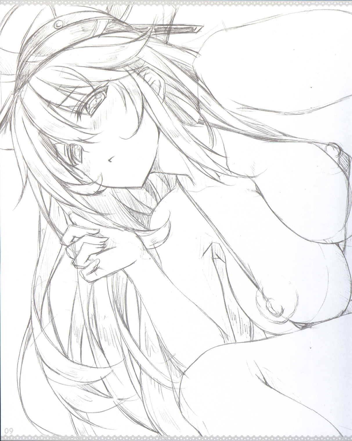 Love Fleet Collection 3 page 9 full