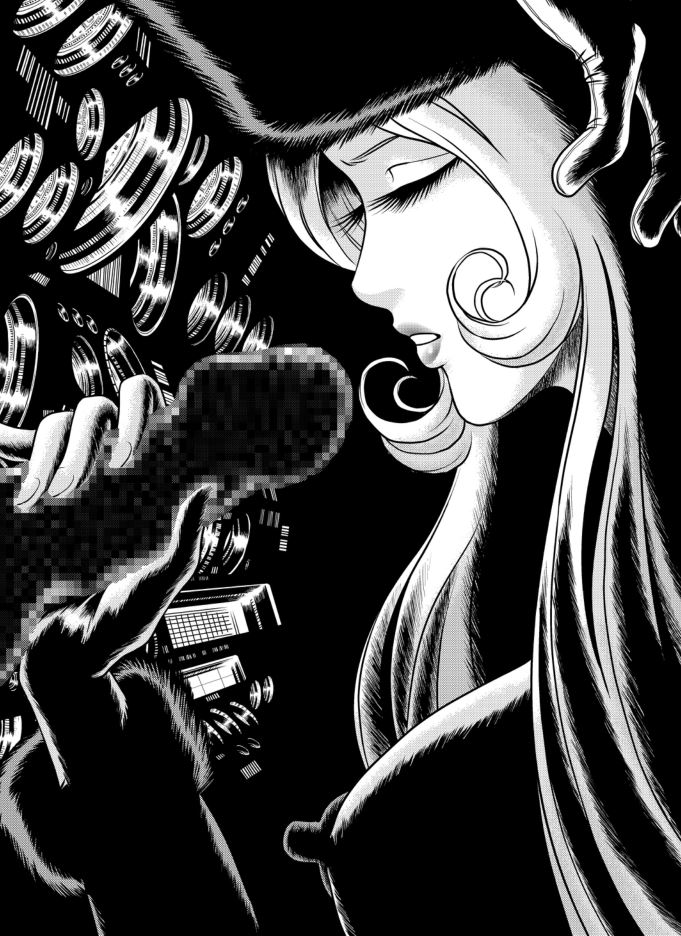 Maetel Story 6 page 2 full