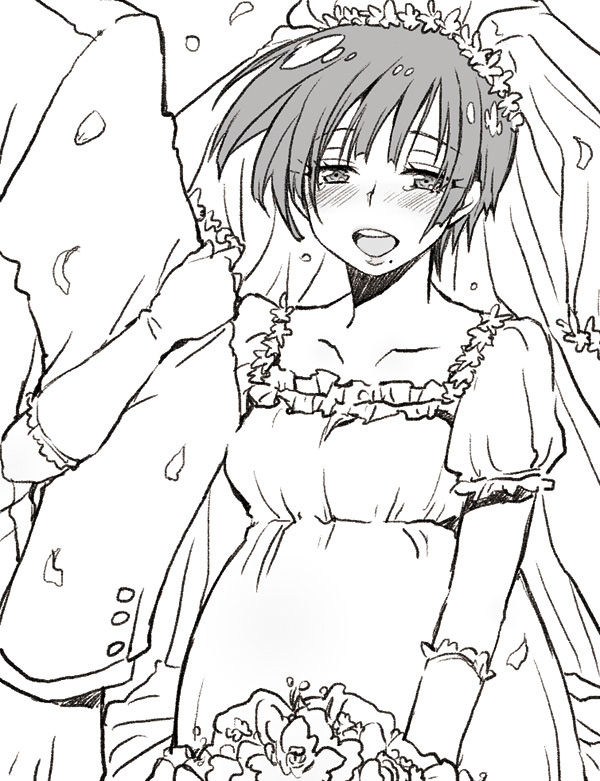 Boku Girl 55 Wa no if Mousou Manga page 6 full