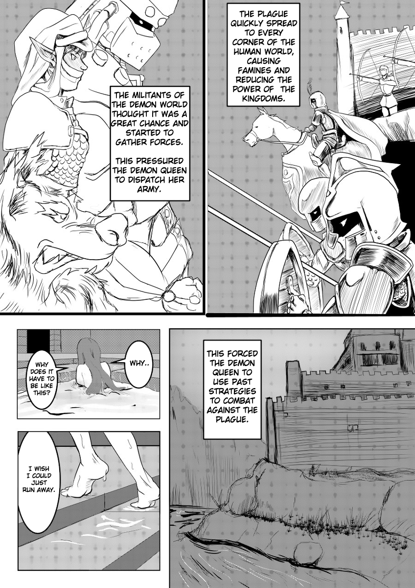 Maou Yuusha - Kachiku Kiki Shuusei Ban page 3 full