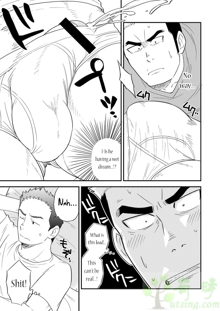 Ore no Otouto ga Konna ni Dekai Wake ga Nai!! | My Little Brother's That Can't Be This Huge!! page 6 full