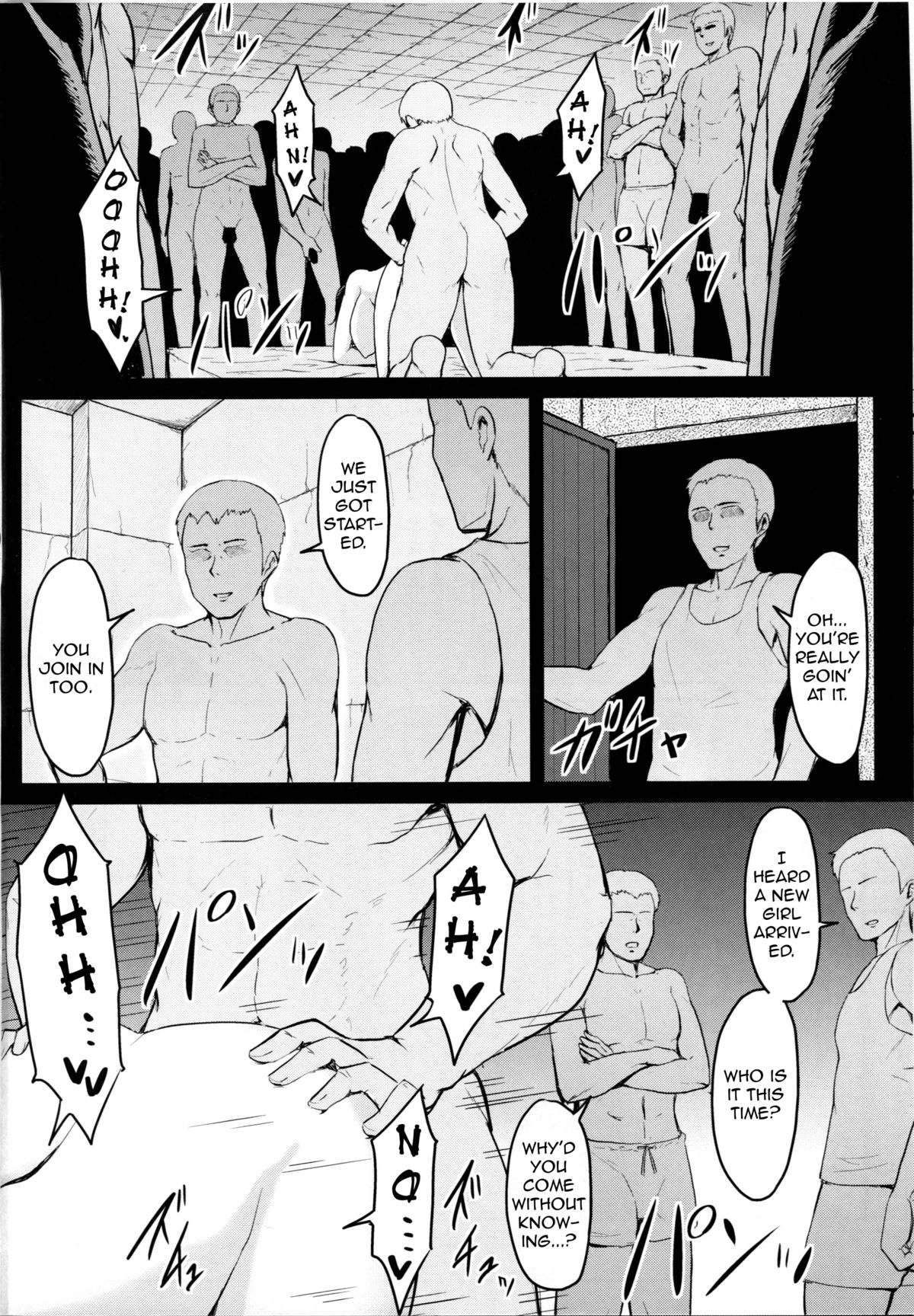 Kantai Dorei Takao | Fleet Slave Takao page 5 full