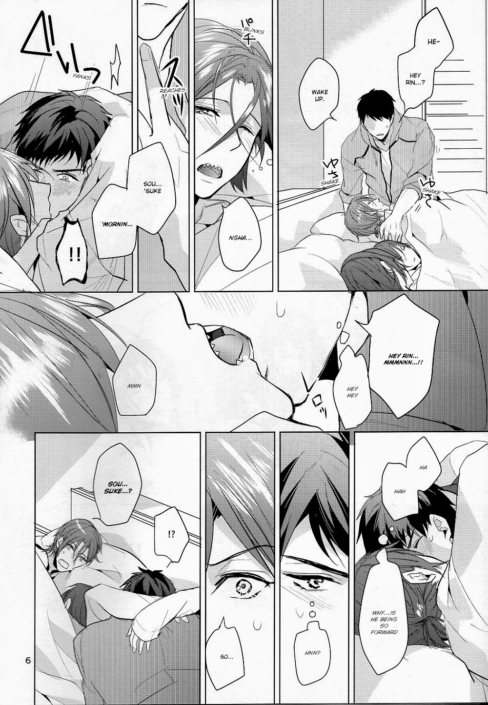 Ore no Sosuke | My Sosuke page 5 full
