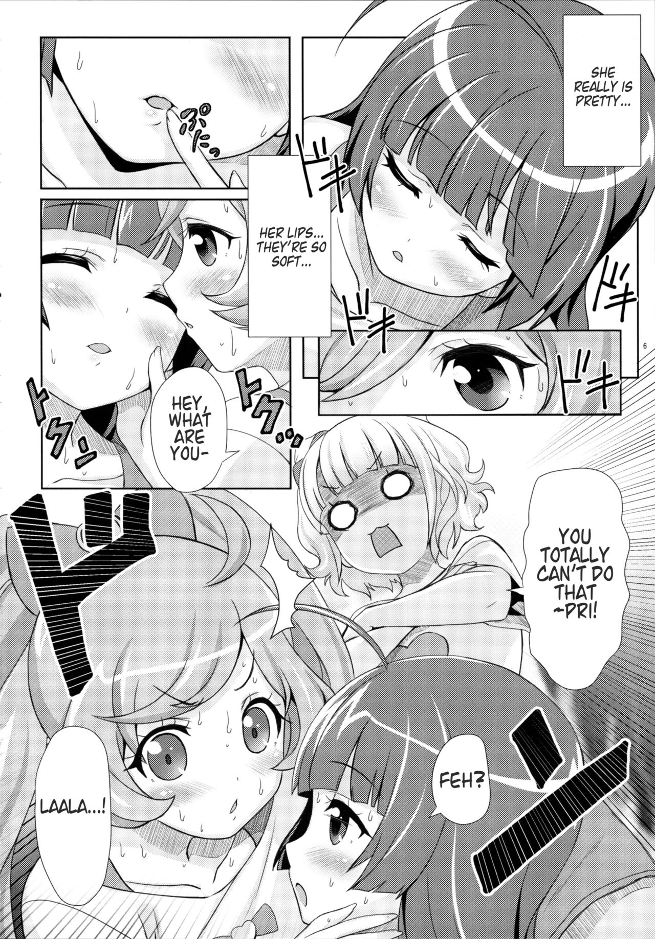 SMILE SMILE SMILE page 6 full