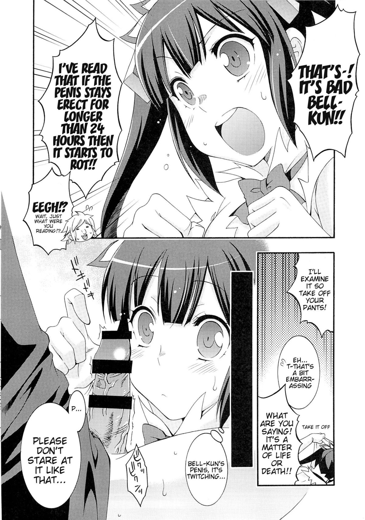 Loli-Kamisama Shicoritical Hit!! - Lolita Goddess Shicoritical Hit!! page 6 full