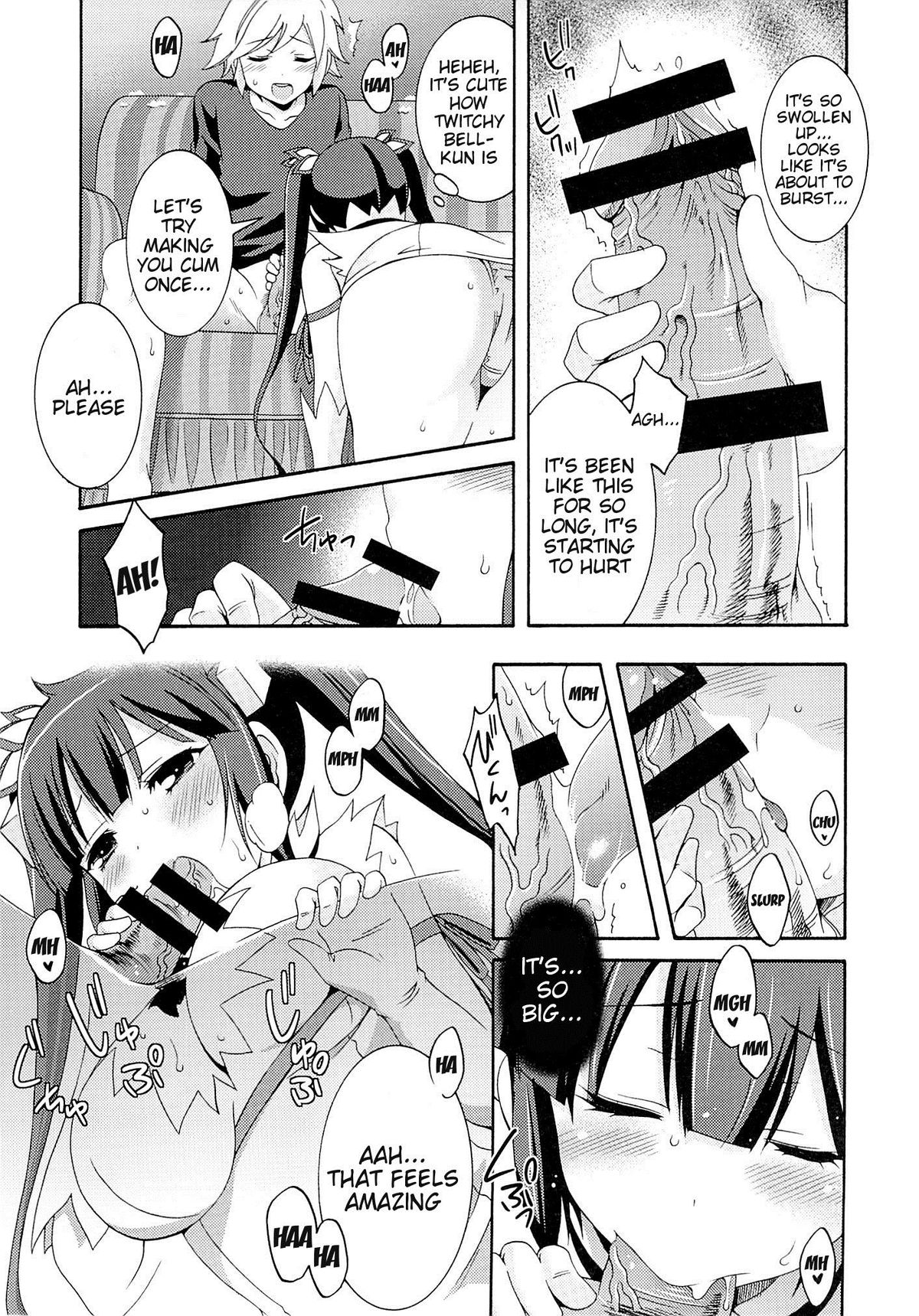 Loli-Kamisama Shicoritical Hit!! - Lolita Goddess Shicoritical Hit!! page 7 full