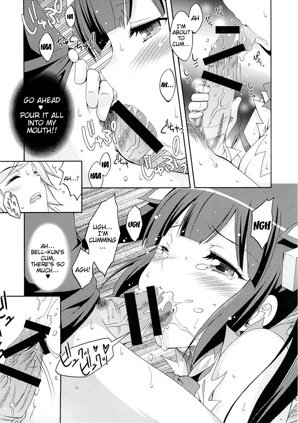 Loli-Kamisama Shicoritical Hit!! - Lolita Goddess Shicoritical Hit!! page 9 full