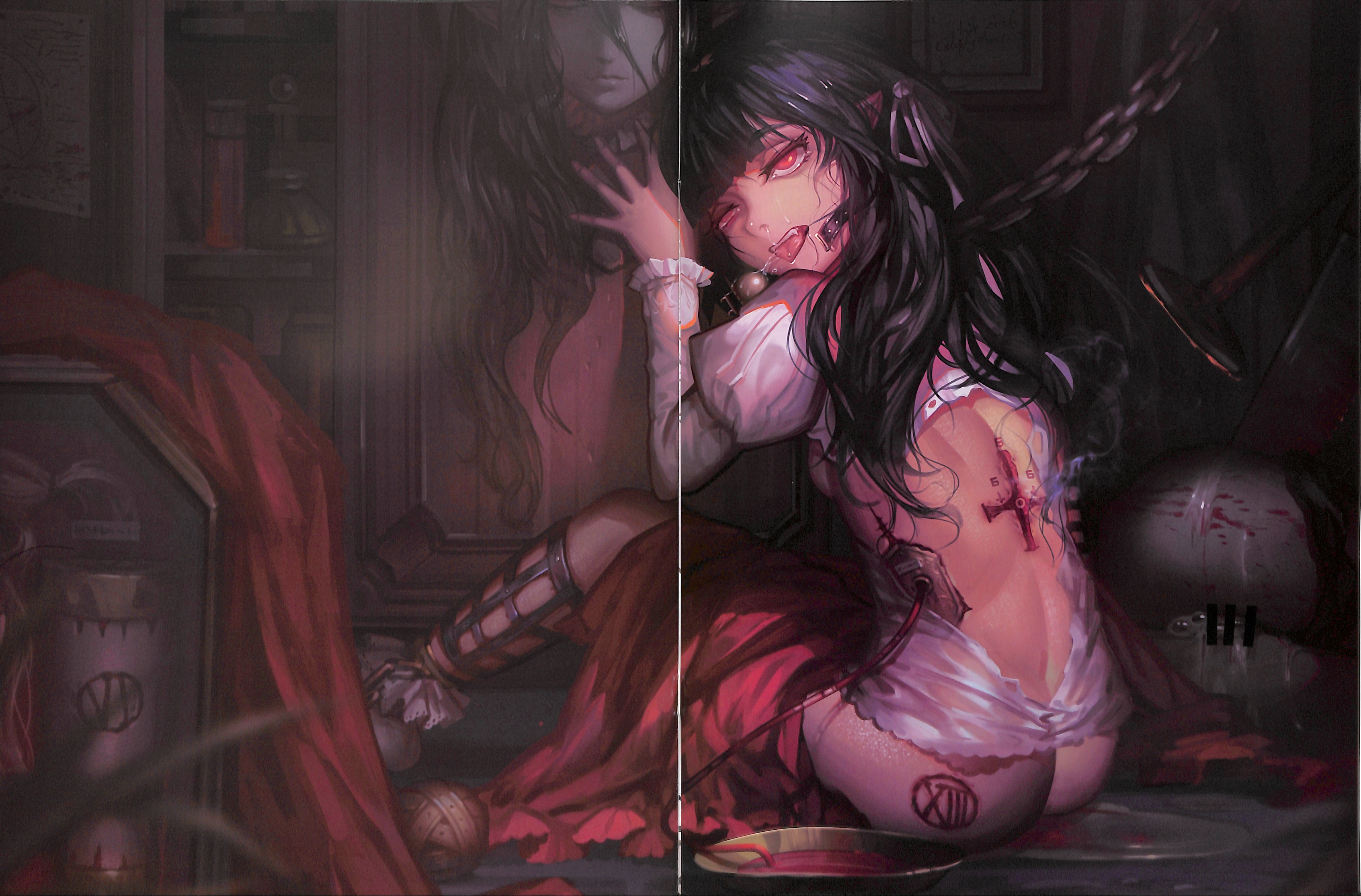 POISON I page 4 full