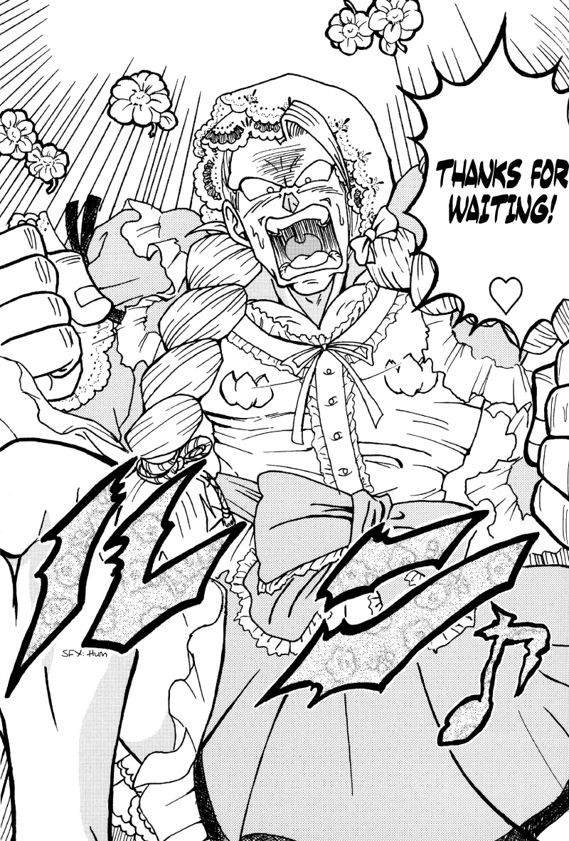 San!!! | Three!!! page 2 full