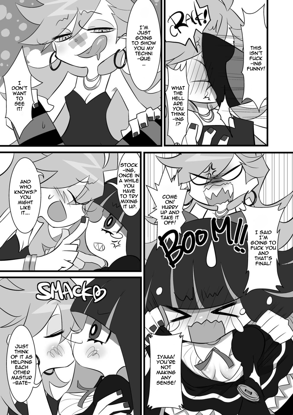 Chu Chu Les Play - lesbian play page 7 full