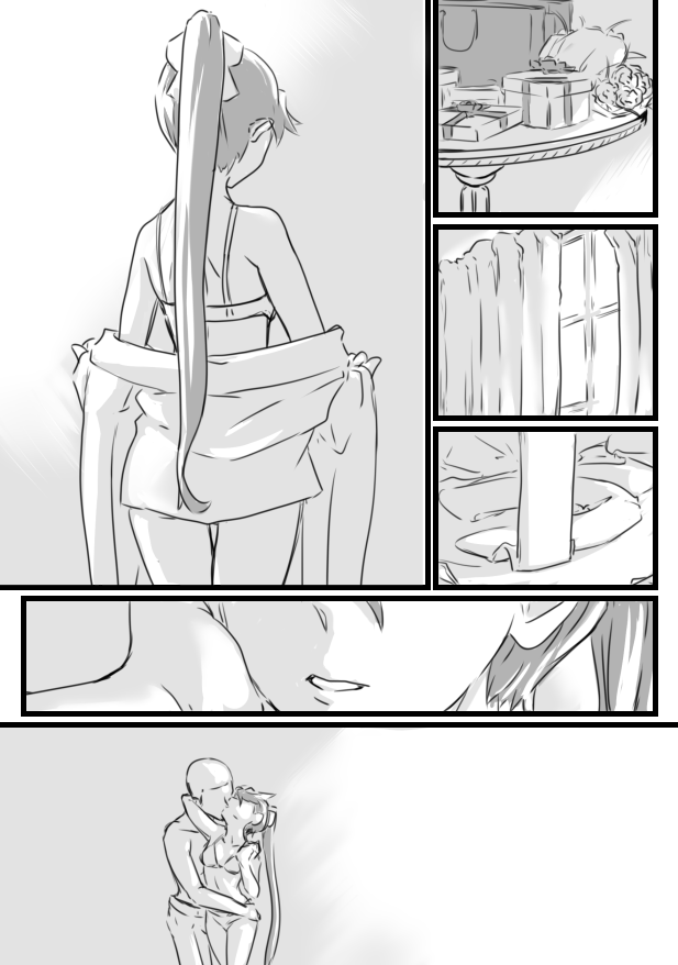 Haha no hi to Houshou-san | Mother's Day and Houshou-san page 5 full