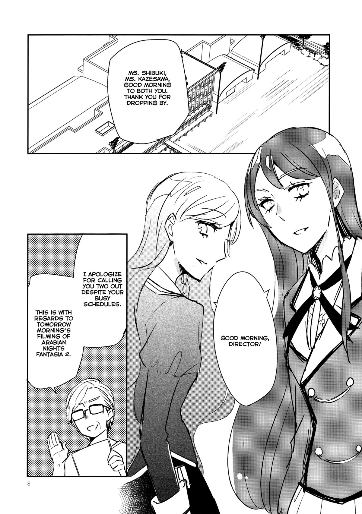 Kirei Kawaii Kakkoii | Charming Cute Cool page 10 full