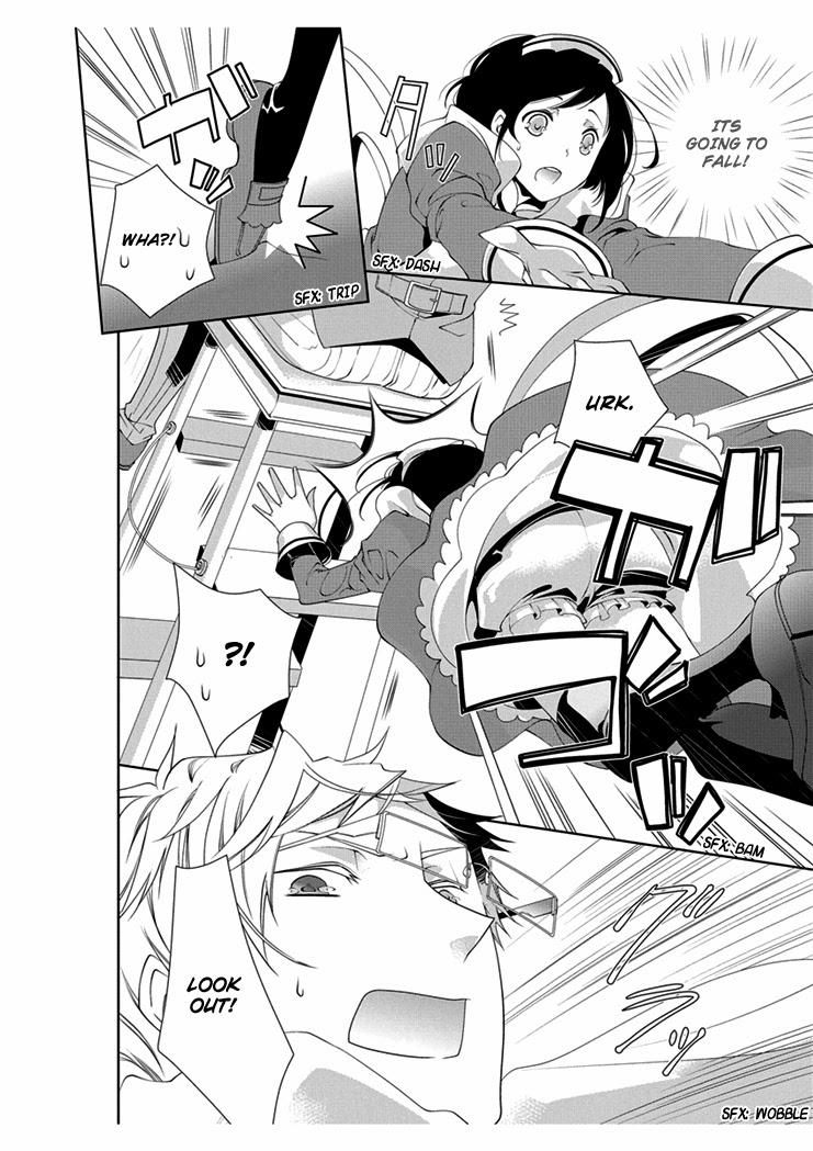 Erotic Fairy Tales: The Little Match Girl chap.2 page 10 full