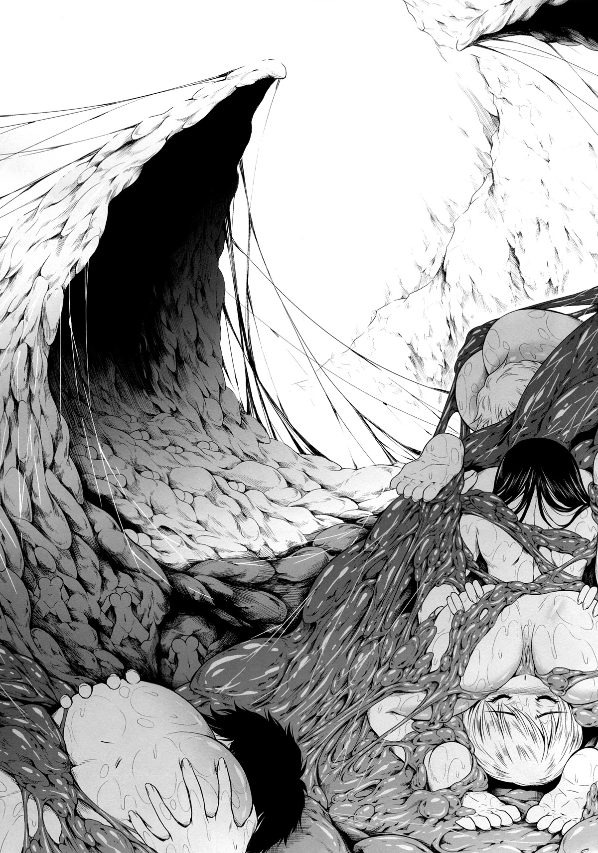 Solo Hunter no Seitai 4 The third part page 9 full