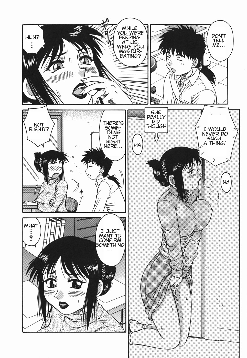 H na Hitozuma Yoridori Furin Mansion - Married woman who likes sex. | Wanton Married Woman page 8 full