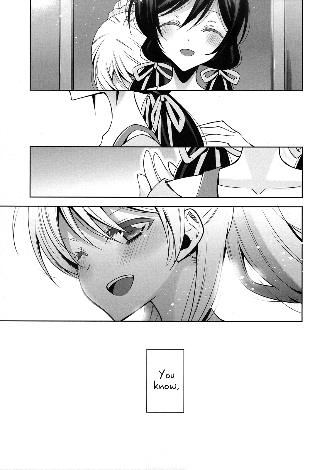 Soko ni Aru Kimi to no Kiseki page 10 full