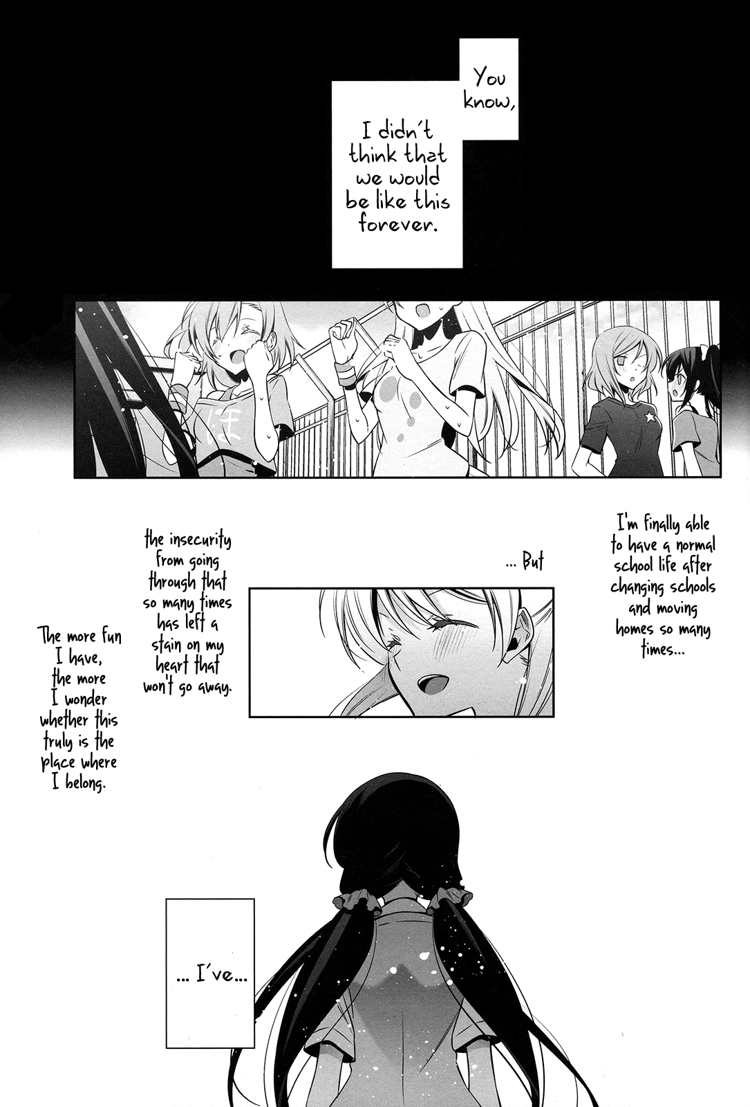 Soko ni Aru Kimi to no Kiseki page 6 full