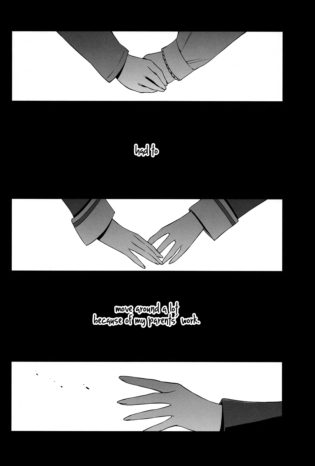 Soko ni Aru Kimi to no Kiseki page 7 full