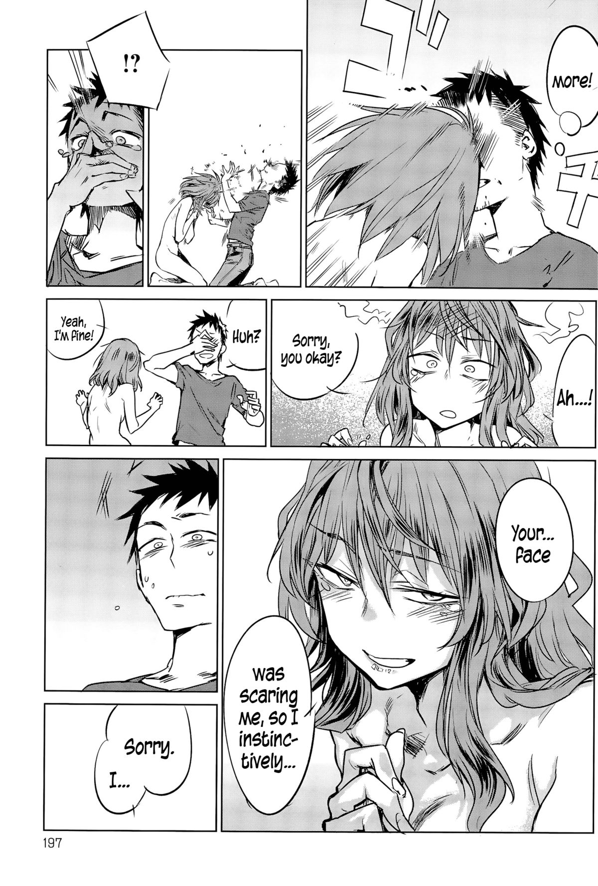 Hirakinaori | About-Face page 9 full