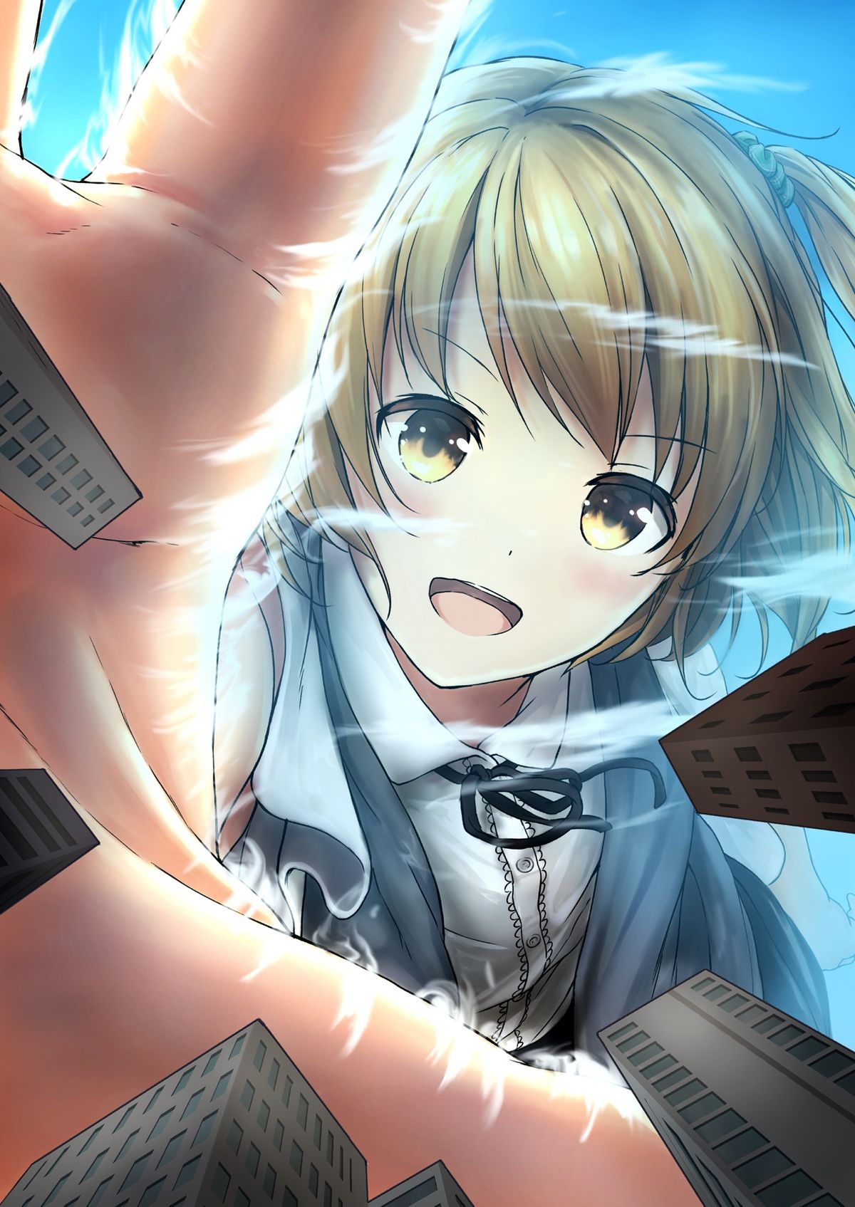 Honey Piece page 2 full