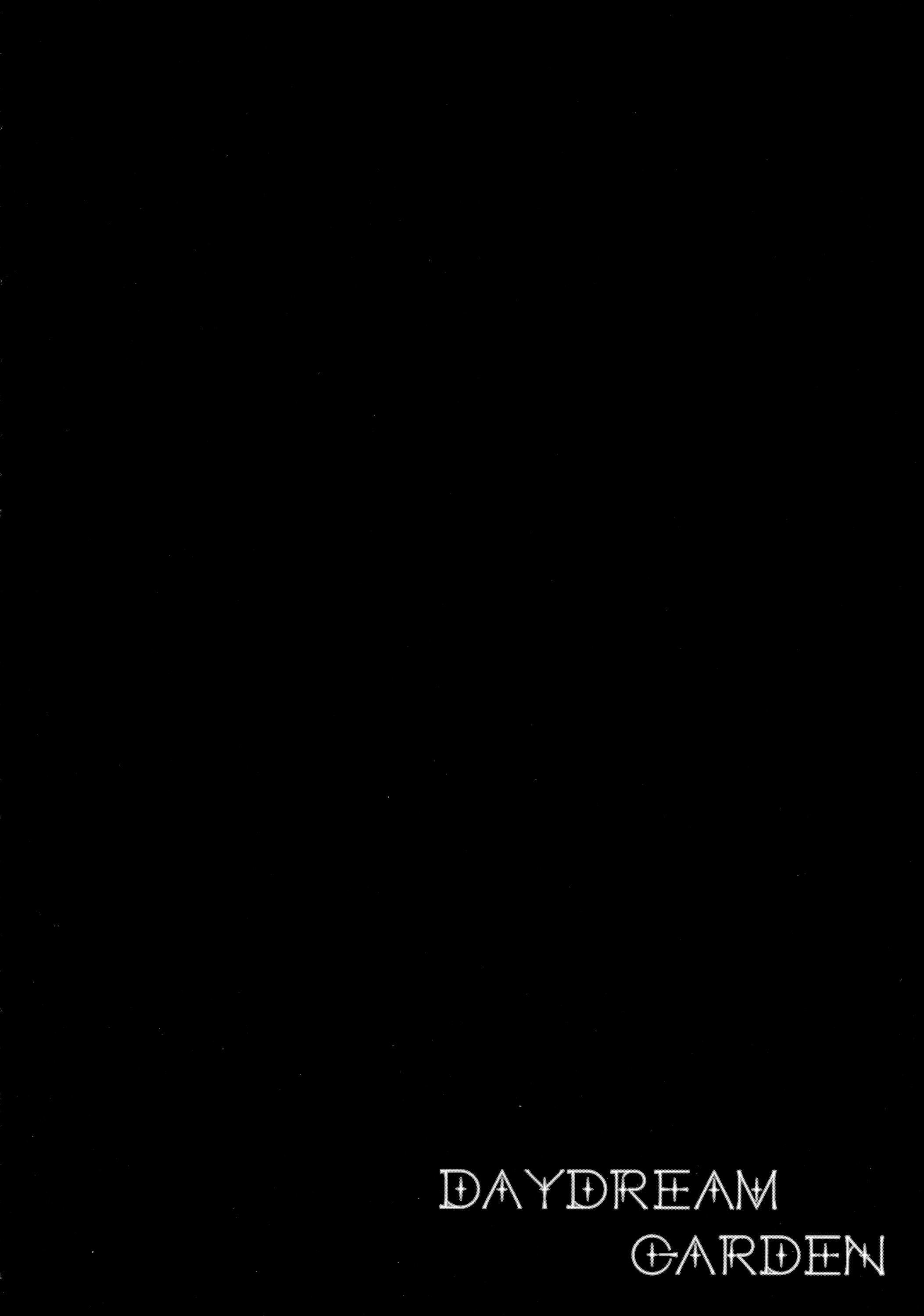 DAYDREAM GARDEN page 3 full