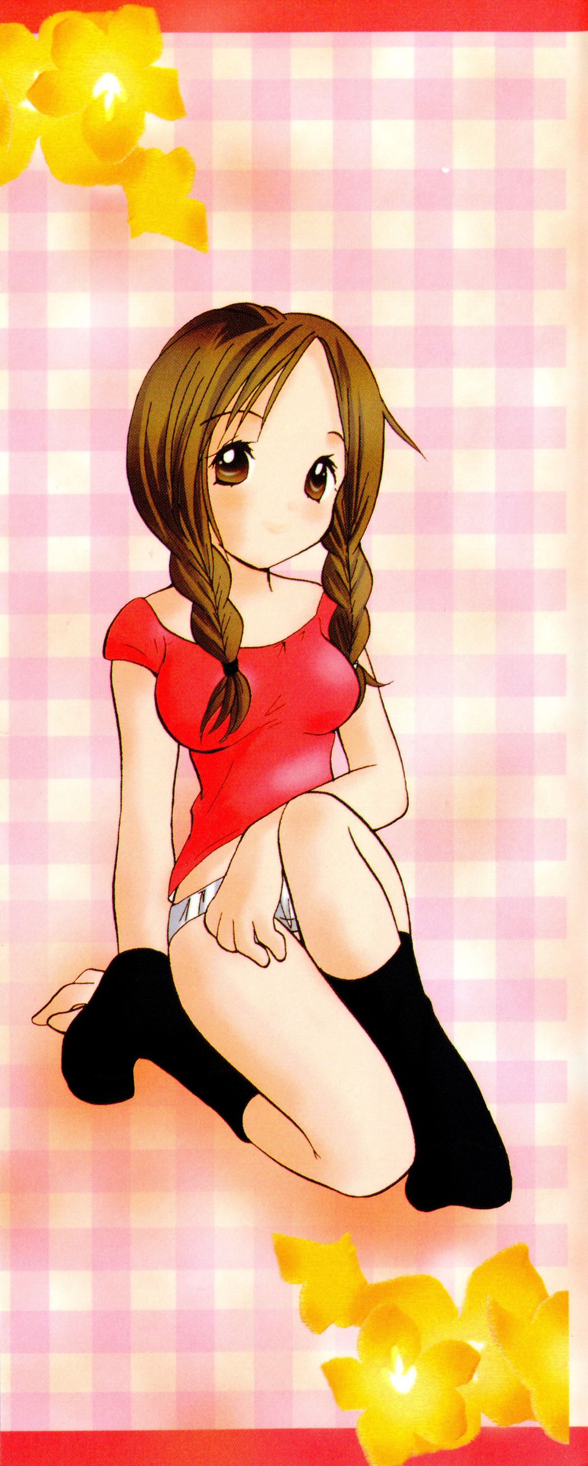 Orange Iro no Hana page 2 full