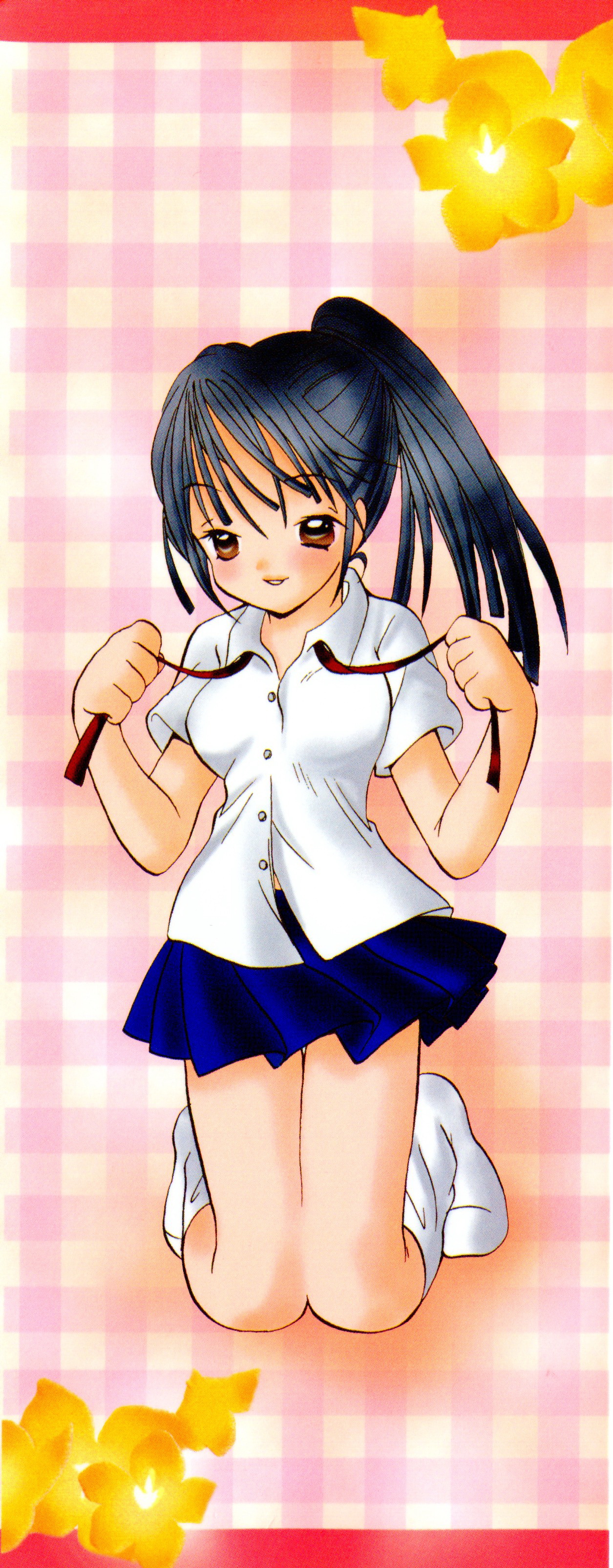 Orange Iro no Hana page 3 full