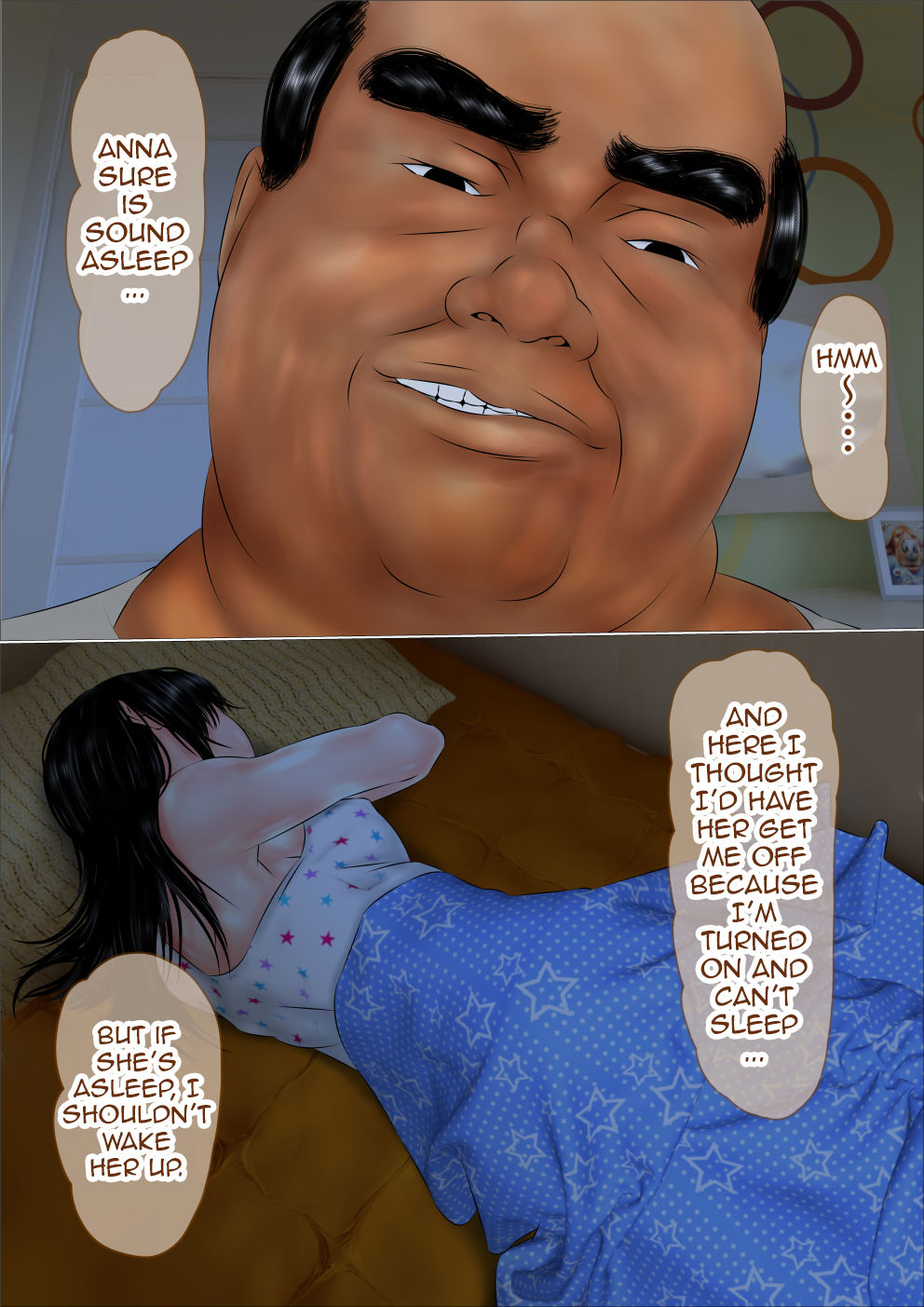 Hajimete no Aite wa Otou-san deshita - #2 Sanjo no Hatsutaiken page 4 full