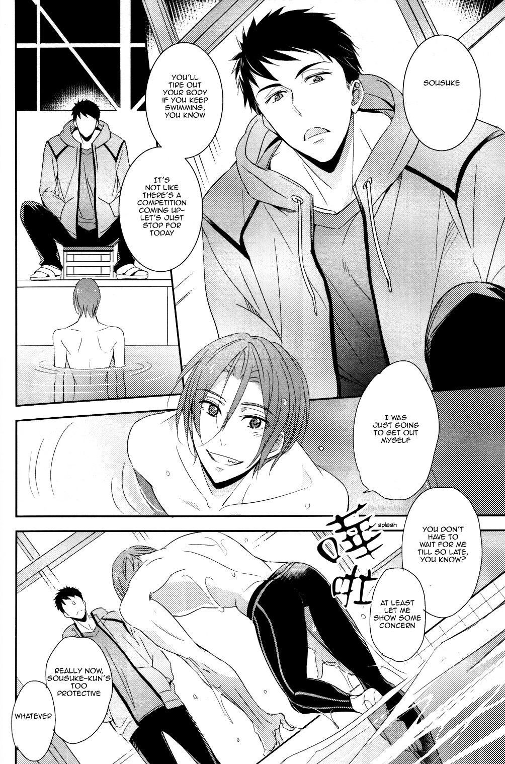 You won't give me the words I want. page 5 full