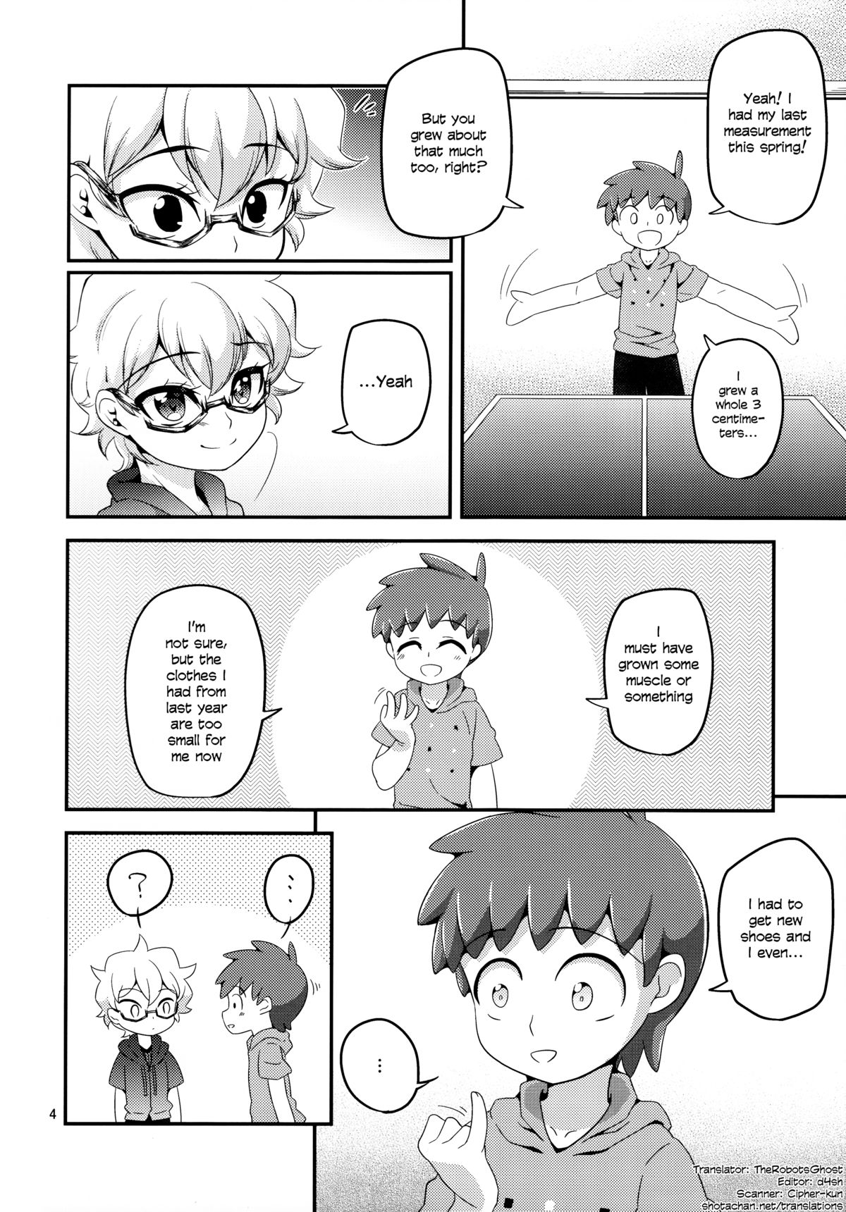 Ijiri Ai Shota page 3 full