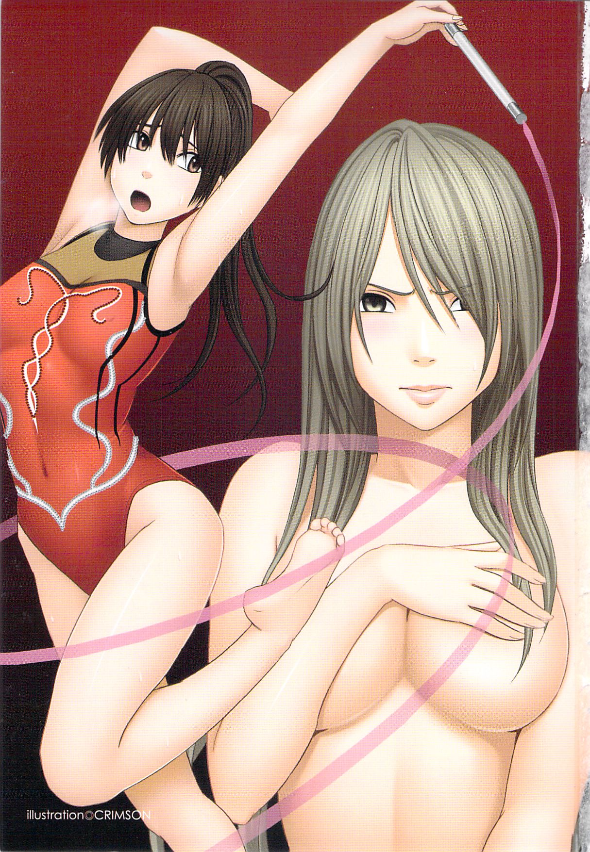 Idol Kyousei Sousa ~SmaPho de Meirei Shita Koto ga Genjitsu ni~ page 2 full