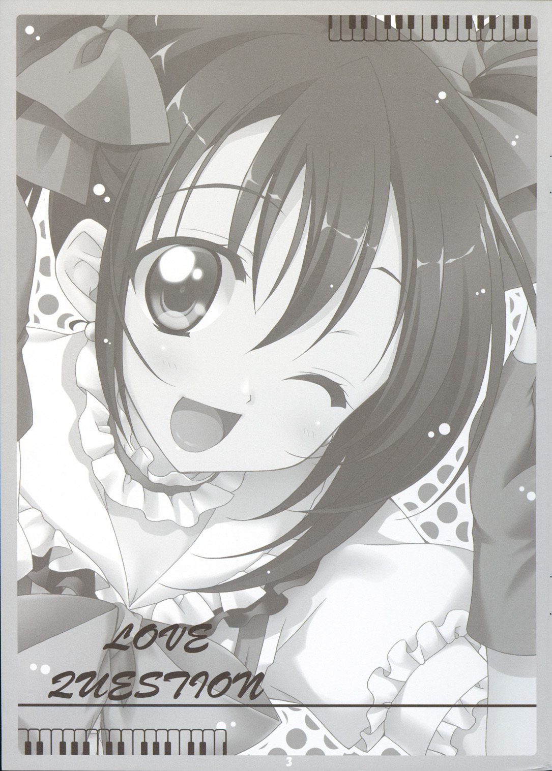 Love Question page 3 full