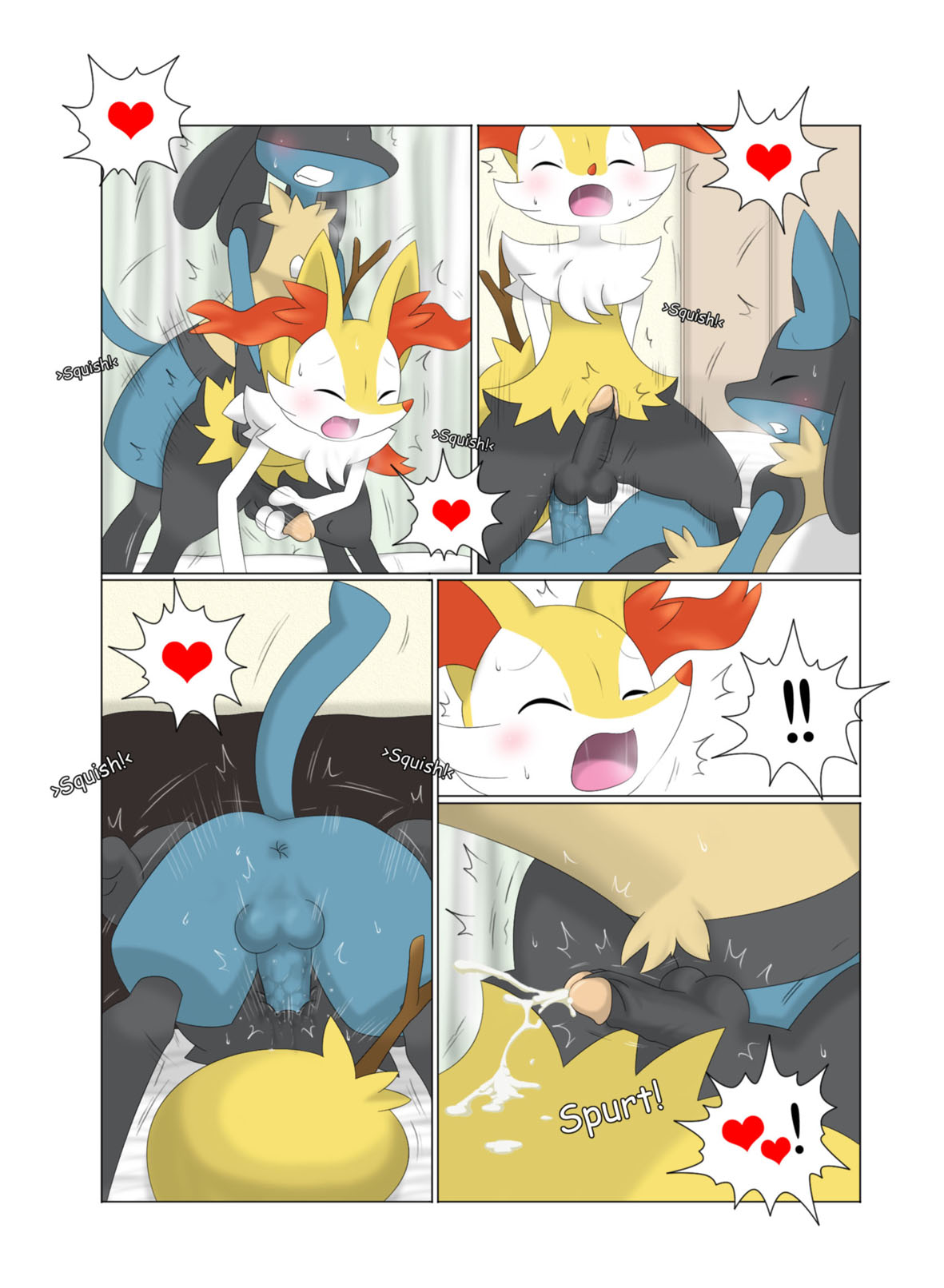 Urges and Curiosity page 8 full